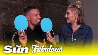 Mr & Mrs with Alex Bowen and Olivia Buckland