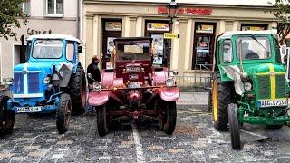 Lanz Bulldog  Famulus in Altenburg 