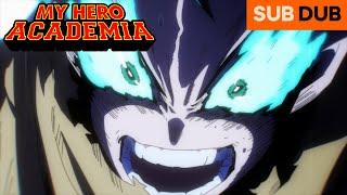 Deku Uses One For Alls Full Power Against Shigaraki Part 12  My Hero Academia