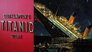 Titanic Trail Southampton - Treasure Of The Past