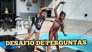 desafio piscina  jogo de perguntas .pool challenge