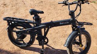 Is This The Best Folding E-Bike? Baicycle Review