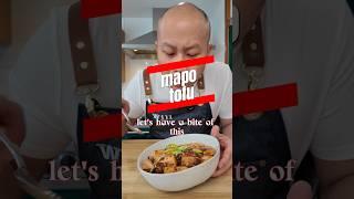 easy mapo tofu recipe to satisfy your spicy food crave and bacon???