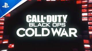 Call of Duty Black Ops Cold War  Beta Trailer  PS4