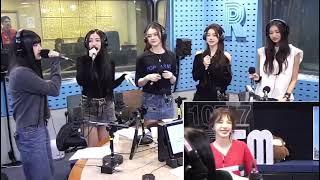 MEOVV SINGING ‘MEOW’ LIVE ON SBS Power FM Youngstreet radio