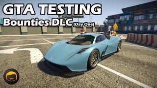 Fastest BD Bounties DLC Cars Day One - GTA 5 Best Cars Tier List