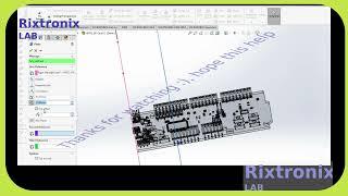 Design nRF52 DK Case StepByStep P2