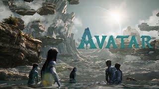 بعد اقتراب نهاية الارض يسافروا البشر لكوكب غريب لاستعماره  ملخص ثنائية افلام Avatar