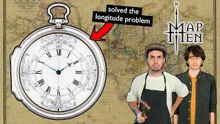 The longitude problem historys deadliest riddle