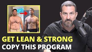 Andrew Hubermans Weekly Workouts for Muscle Growth and Strength