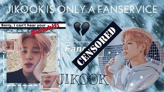 JIKOOK its all fanservice with proof