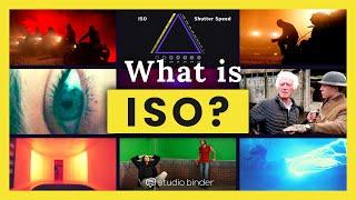 What is ISO — Camera ISO and the Exposure Triangle Explained Ep 2