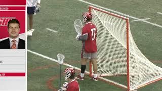 Sacred Heart vs  UAlbany NCAA Championship Opening Round college lacrosse 2024