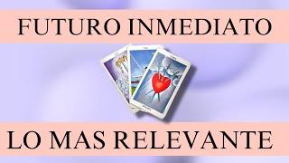 ¿Qué debo saber? LO MAS RELEVANTE futuro inmediato  TAROT INTERACTIVO