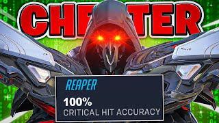 I Spectated a Cheating REAPER who hit PIXEL PERFECT SHOTS in Overwatch 2