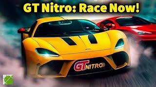 GT Nitro Car Game Drag Race - Android Gameplay