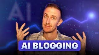 Blogging with AI Free Tools to Blog 3x Faster