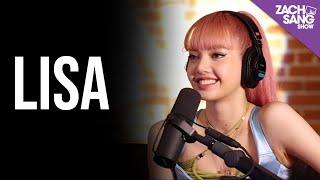 Lisa Talks Lalisa Money BLACKPINK & More