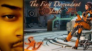 The First Descendant Season 1 Part 2  Live With Trilogy Gamer SrgtAJ