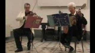 Paganini  - Sonata Nr.1 dal Centone - Duo Minella