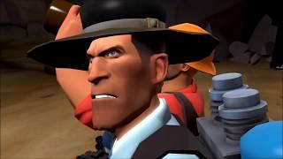 SFM TF2 - Cult of Personality Chapter 2 - The Irony #192 Rus