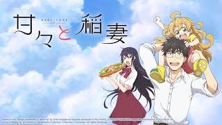 5 Anime Similar To Amaama to Inazuma OR Sweetness and Lightning HD