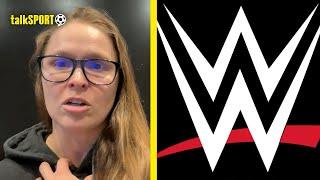 Ronda Rousey REVEALS ALL About Her Traumatic Time At WWE 