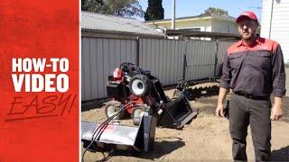 How to Use a Mini Loader