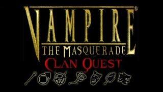 Vampire the Masquerade Bloodlines Clan Quest Mod 4  Ep. 1