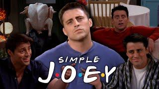 The Ones With Simple Joey  Friends