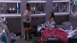 America breaks down after being nominated Big Brother 25 Live Feeds 101623