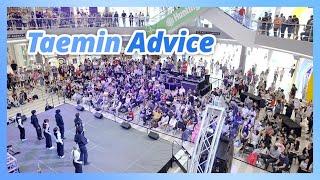 KPOP IN PUBLIC TAEMIN샤이니 태민 Advice Dance Cover at Korean Festival 2024