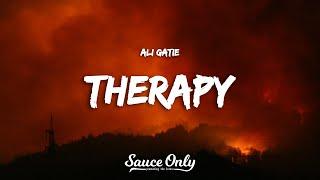 Ali Gatie - Therapy Lyrics