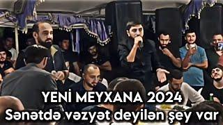 YENİ MEYXANA 2024  LƏNKƏRAN TOYU  Sənətdə vəzyət deyilən şey var  Qırğın meydan