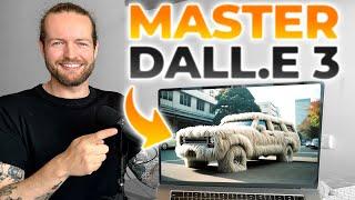 How To Use DALL.E-3 - Easy Way to Get The Best Results