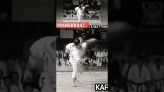 Masao Kagawa at JKA all Japan 30 #karate #uramawashi #martialarts #sports