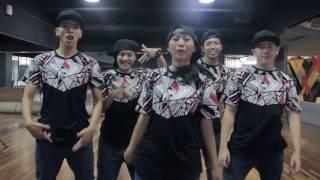 Hip Hop Minute  Surabaya  SDC Dance Up The Nation 2017  #DUTN2017