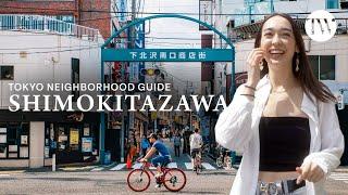 Shopping in Shimokitazawa The Bohemian Heart of Tokyo  Tokyo Neighborhood Guide