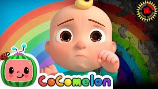 Film Theory The Tragic Life of the Cocomelon Baby