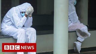 World’s true Covid pandemic death toll nearly 15 million says WHO – BBC News