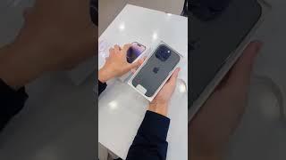 Unboxing iPhone 14 pro max