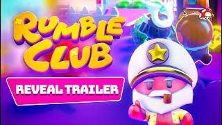 Rumble Club Reveal Trailer