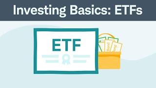 Investing Basics ETFs