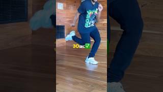 How To Do “ House Shuffle “ Beginner Dance Tutorial