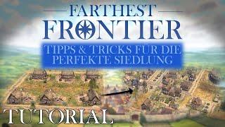 Farthest Frontier Einsteiger Tutorial - Tipps & Tricks für den perfekten Start Deutsch