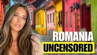 Living in Romania Europes Most Shadowy Country?  Vlog Documentary