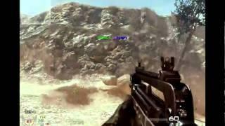 Do A Barrel Roll Mod MW2