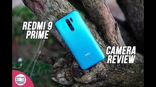 Redmi 9 Prime Camera Review