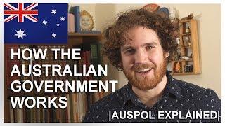 How the Australian Government Works  AUSPOL EXPLAINED