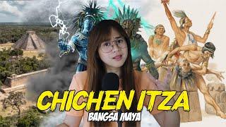 Chichen Itza dan misteri peradaban Maya Kuno